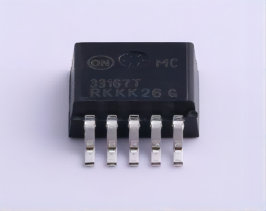MC33167D2TG