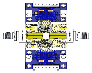 QPA1006D EVB