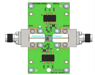 QPA2598EVB