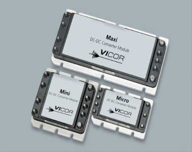 Maxi、Mini、Micro系列DC-DC转换器