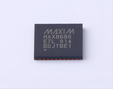 MAX8686ETL+