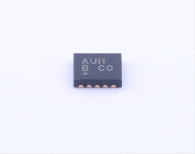 MAX8815AETB+T