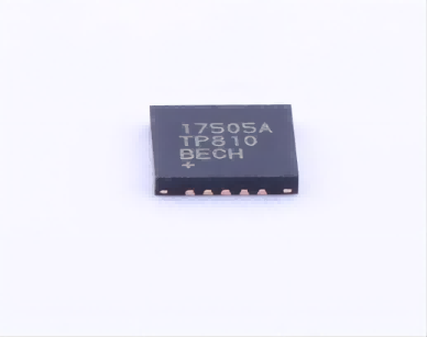 MAX17505ATP+