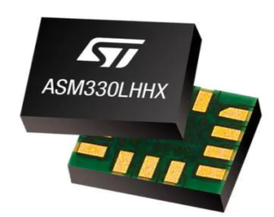 ASM330LHHXTR
